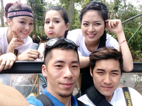 Hoa hậu dân tộc, mua giải, tin đồn
