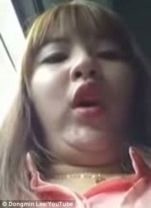 korean girl selfie angles