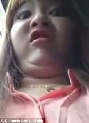 korean girl selfie angles