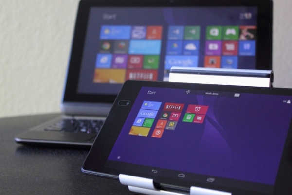 Trải nghiệm ứng dụng điều khiển máy tính từ xa dành cho thiết bị Android của Microsoft