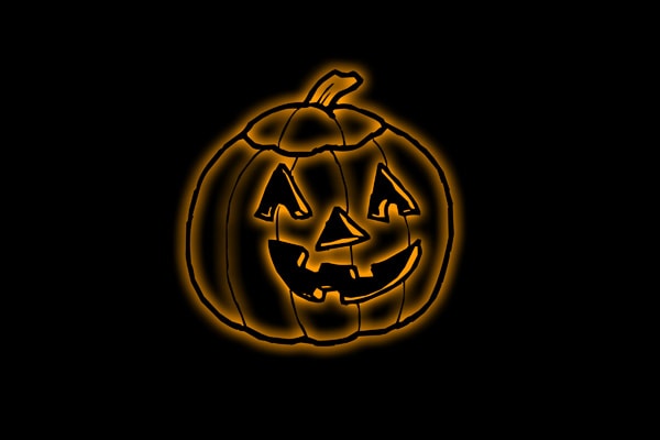 Thay áo Halloween cực kool cho desktop
