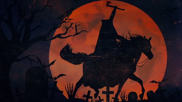 Thay áo Halloween cực kool cho desktop