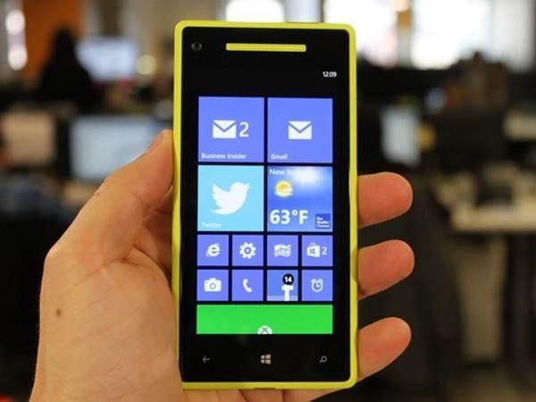  Windows Phone 8