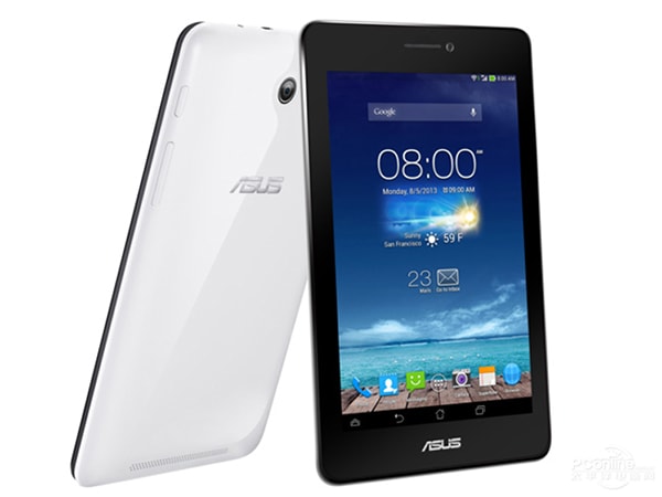 ASUS MeMo Pad HD7 ra mắt phiên bản 2 SIM