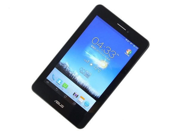 ASUS MeMo Pad HD7 ra mắt phiên bản 2 SIM