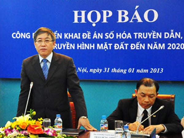 số hóa truyền hình