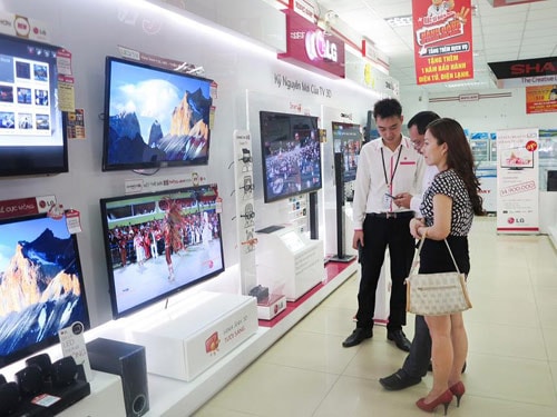 số hóa truyền hình