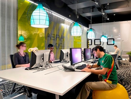 Google, Facebook, Adobe
