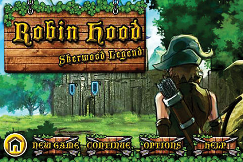 Người hùng Robin Hood Trang web cờ bạc trực tuyến lớn nhất Việt