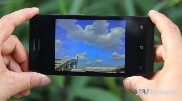 Đánh giá Asus ZenFone 5