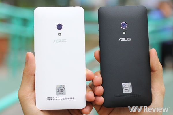 Đánh giá Asus ZenFone 5
