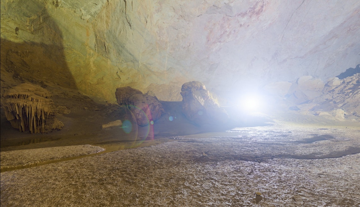 Ảnh chụp lại từ National Geographic