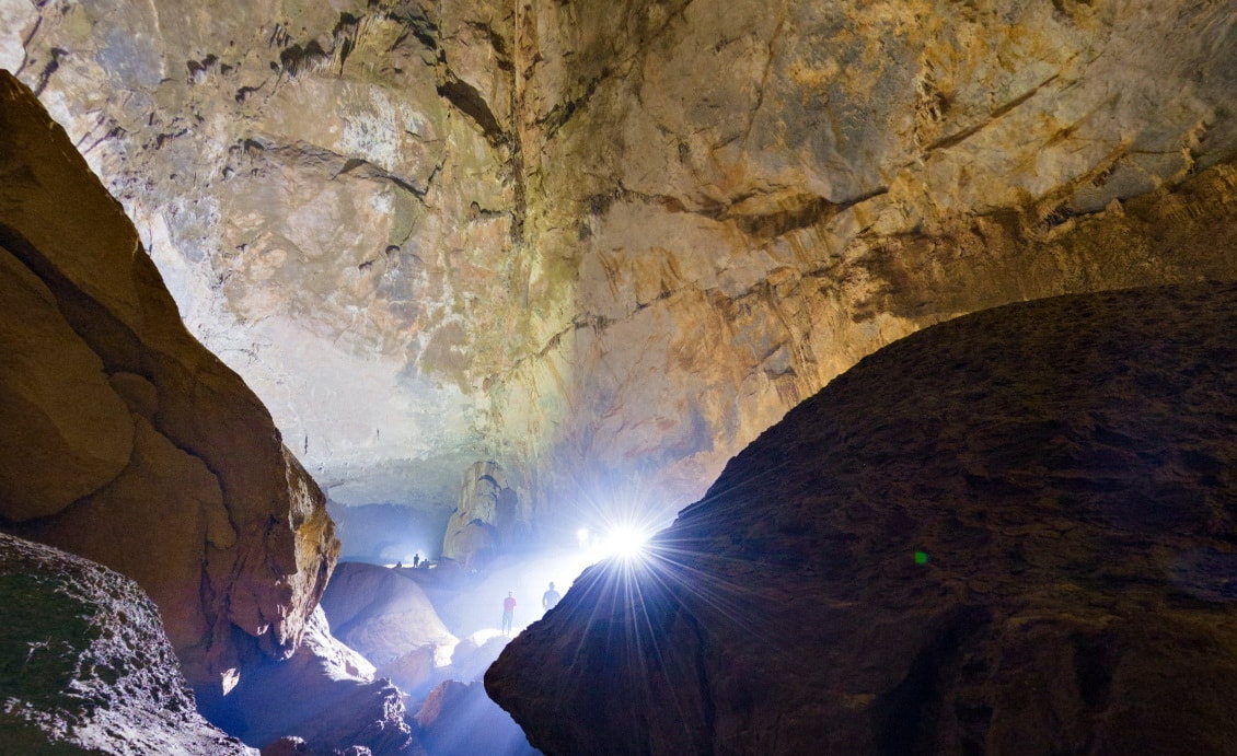 Ảnh chụp lại từ National Geographic