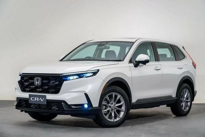 Honda CR-V là mẫu xe có số lượng triệu hồi lớn nhất