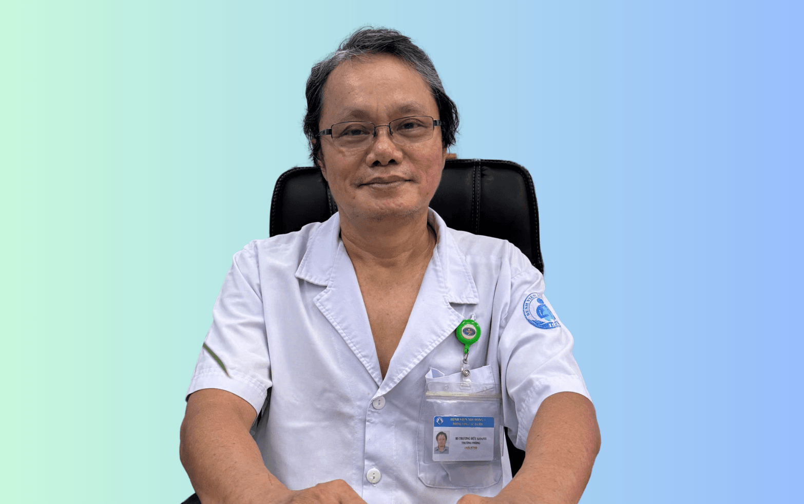 BÁC SĨ TRƯƠNG HỮU KHANH TƯ VẤN SỨC KHỎE NHI KHOA UY TÍN TẠI BỆNH VIỆN NHI ĐỒNG