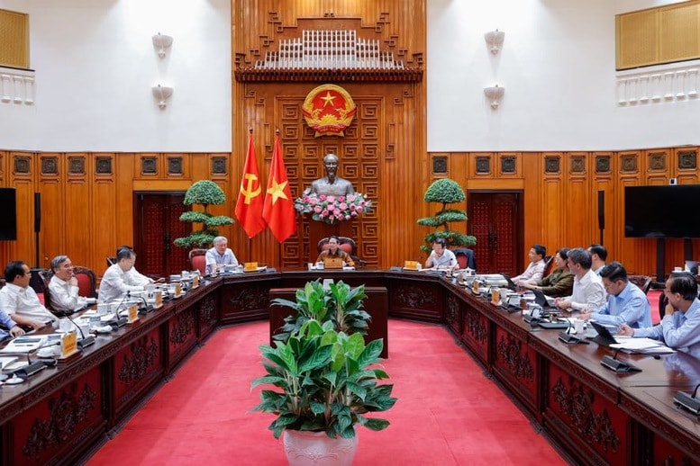 Thủ tướng: Xây dựng trung tâm tài chính quốc tế 'đã làm phải chắc, phải thắng'- Ảnh 3.