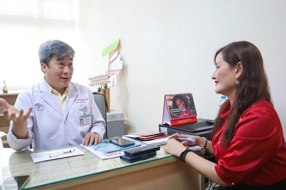 Thầy thuốc ưu tú, TS.BS Trần Thanh Tùng: Cái gì có lợi cho người bệnh, thì tôi làm!