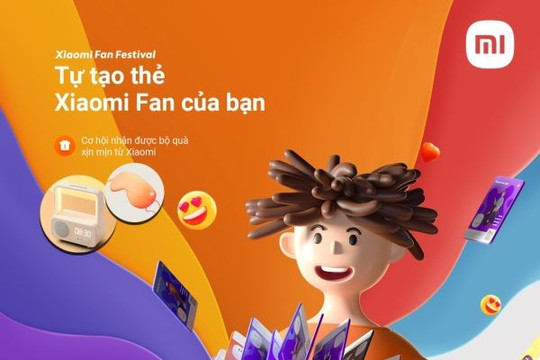 Xiaomi Fan Festival 2022: Cơ hội trúng thưởng và mua điện thoại giảm giá đến 1,5 triệu đồng