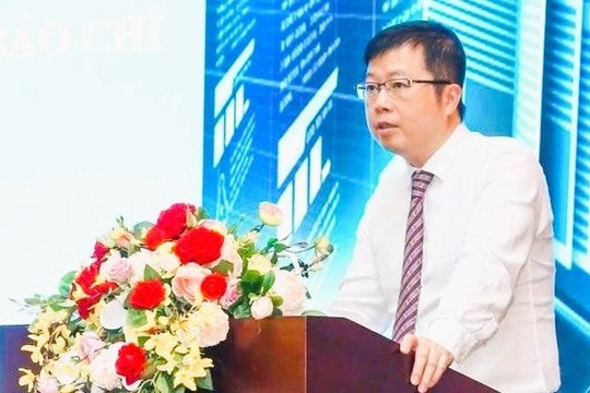 Tân Thứ trưởng Bộ Thông tin và Truyền thông nhà báo Nguyễn Thanh Lâm