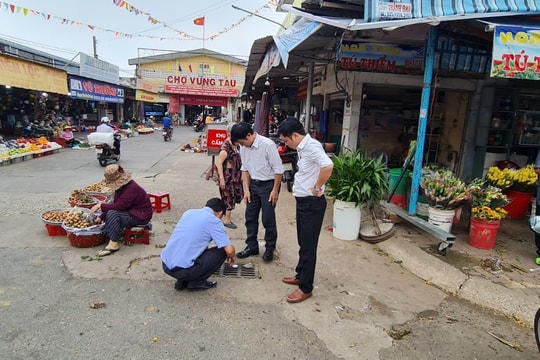 Hố ga chống ngập nước, ngăn mùi hôi, chống muỗi, có được không?