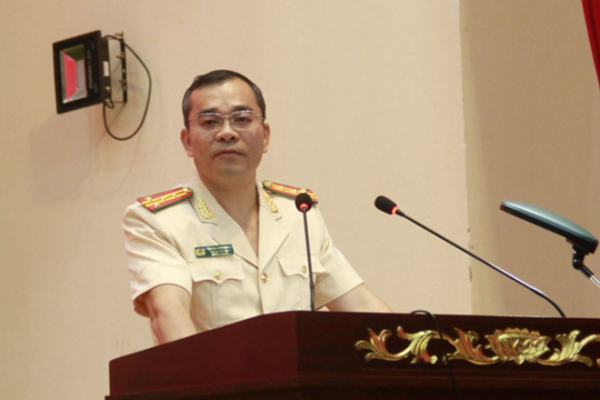 Đại tá Lê Quang Đạo được bổ nhiệm làm Phó Giám đốc Công an TP.HCM
