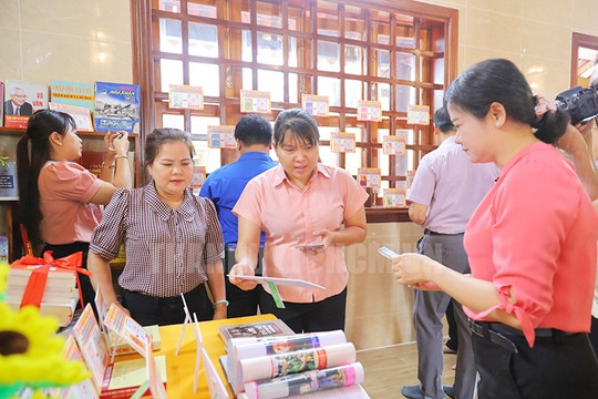 TP.HCM: Ra mắt Không gian văn hóa Hồ Chí Minh tại chùa Phụng Sơn quận 11