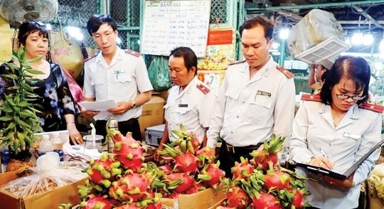 TP.HCM: Tiếp tục thí điểm Ban Quản lý an toàn thực phẩm