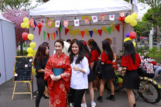 Sắp diễn ra lễ hội giao lưu văn hóa Nhật Bản, Hàn Quốc 2023 tại Đà Nẵng