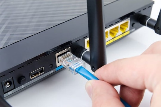 Thông tin người dùng Việt có thể bị lộ thông qua router