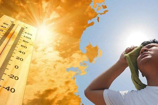 Cảnh báo: Năm 2100, hơn 2 tỷ người phải sống trong nắng nóng nguy hiểm