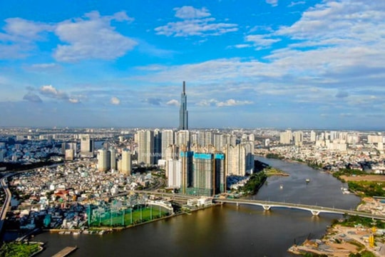 TP.HCM: Chủ tịch quận được ủy quyền duyệt dự án đầu tư công nhóm C