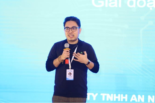 TGĐ CMC Cyber Security: Nhân sự là nền móng để phát huy giá trị di sản số