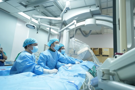 Giải pháp an toàn điều trị tứ chứng Fallot sau phẫu thuật