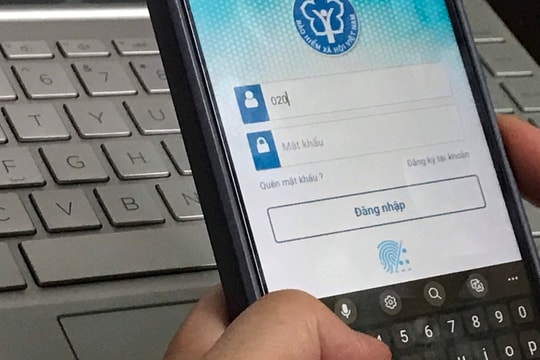 Cấp lại mật khẩu ứng dụng VssID – Bảo hiểm xã hội số qua tổng đài