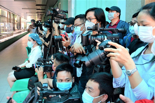 Hội Nhà báo Việt Nam tổ chức tư vấn chuyên sâu về chuyển đổi số báo chí