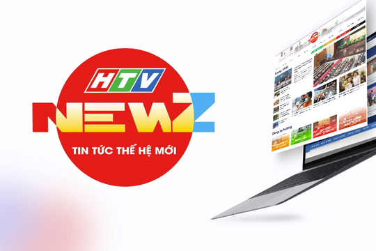 Nền tảng tin tức thế hệ mới HTV NewZ chính thức ra mắt