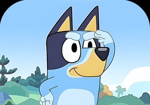 Chiếu phim hoạt hình Bluey nổi tiếng của Úc tại Việt Nam