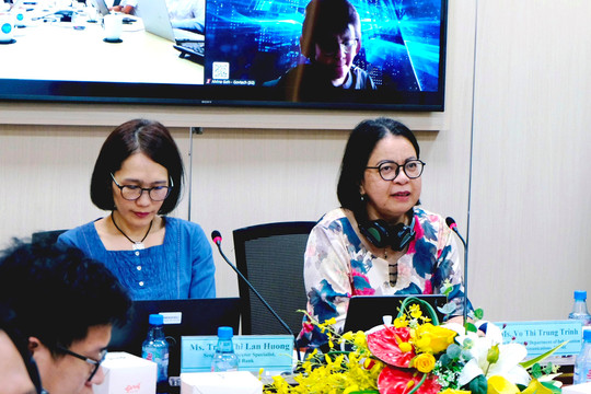 TP.HCM, Đà Nẵng, Huế trao đổi, đối thoại với Singapore về quản trị dữ liệu