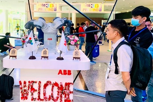 Khai mạc Triển lãm và hội thảo quốc tế MTA VietNam 2023