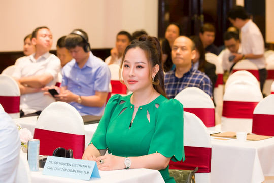 Doanh nhân Nguyễn Thị Thanh Tú: Đánh đổi lợi nhuận để có được lối sống xanh
