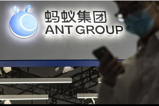 Trung Quốc phạt Ant Group do tỷ phú Jack Ma sáng lập gần 1 tỷ USD