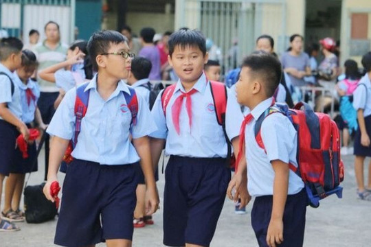 Đà Nẵng: Miễn phí học phí 100% cho trẻ mầm non và học sinh phổ thông