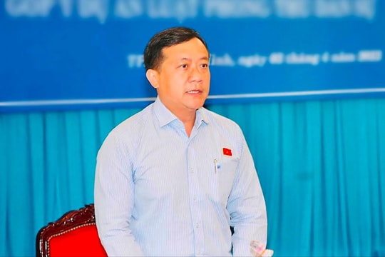 ĐBQH Hà Phước Thắng: Hệ sinh thái khởi nghiệp TP.HCM trước cơ hội phát huy mạnh mẽ tiềm năng vốn có