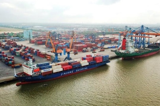 Xây dựng TP.HCM thành trung tâm logistics quốc tế và cửa ngõ hàng hải trọng điểm của khu vực