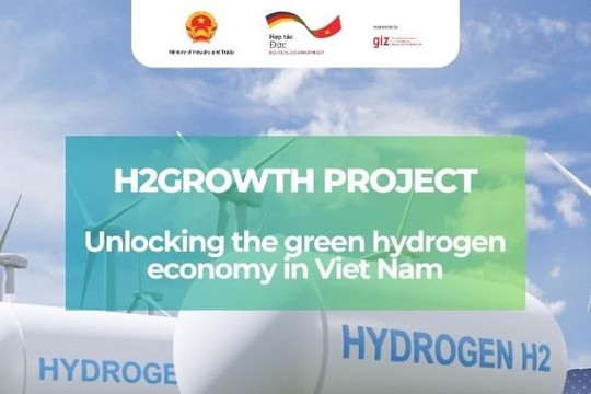 Đức hỗ trợ Việt Nam xây dựng chiến lược hydro xanh