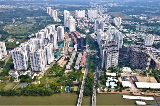 TP.HCM: Nghiên cứu phát triển 5 huyện trở thành các đô thị vệ tinh