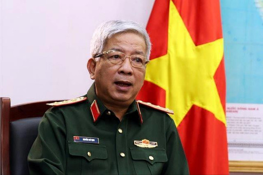 Thượng tướng Nguyễn Chí Vịnh từ trần