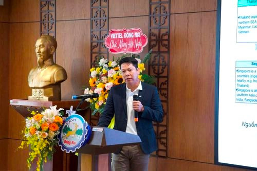 CMC đồng hành cùng tỉnh Đồng Nai đầu tư phát triển Digital Hub