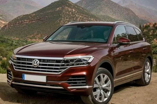 Hàng loạt mẫu xe Volkswagen được ưu đãi giá, cao nhất đến 400 triệu đồng