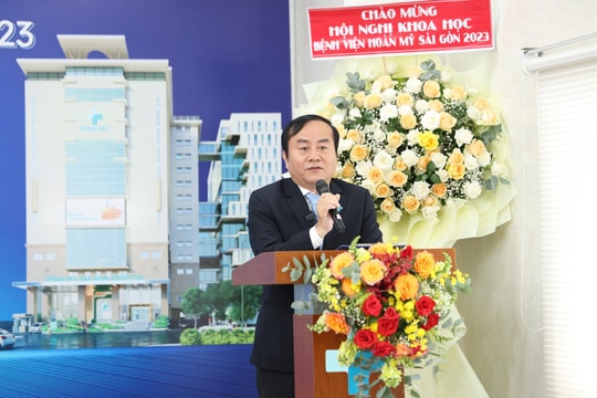 Bệnh viện Hoàn Mỹ Sài Gòn tổ chức Hội nghị Khoa học bệnh viện năm 2023